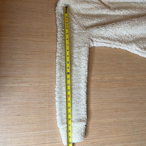 WEATHERPROOF chunky fleece pullover - Picture 6 of 6